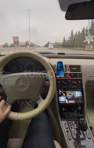 Mercedes C 230 1998, 250,000 km - 2.3 л - Gəncə
