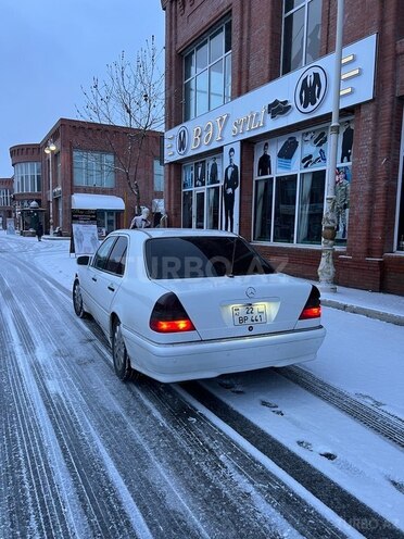 Mercedes C 230 1998, 250,000 km - 2.3 л - Gəncə