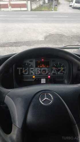 Mercedes Atego 1224 2006, 993,178 km - 6.4 l - Zaqatala