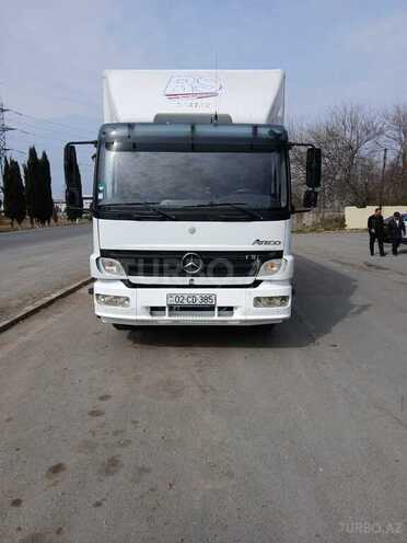 Mercedes Atego 1224 2006, 993,178 km - 6.4 l - Zaqatala