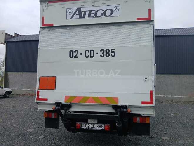 Mercedes Atego 1224 2006, 993,178 km - 6.4 l - Zaqatala