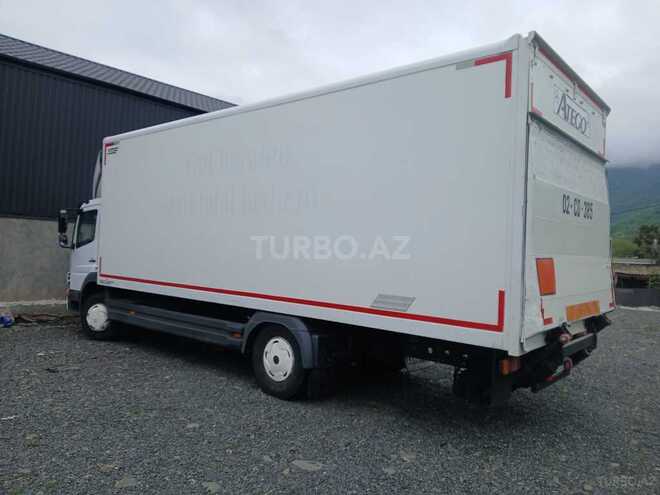 Mercedes Atego 1224 2006, 993,178 km - 6.4 l - Zaqatala