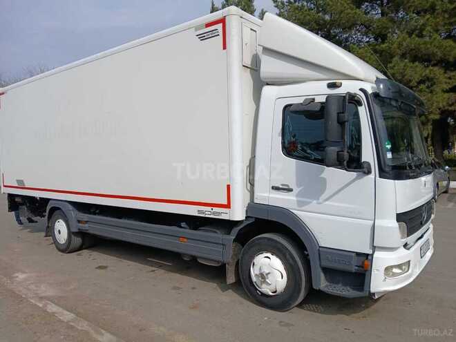 Mercedes Atego 1224 2006, 993,178 km - 6.4 l - Zaqatala