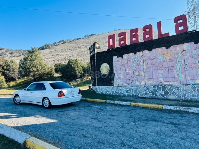 Mercedes C 230 1998, 250,000 km - 2.3 л - Gəncə