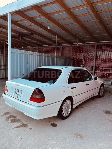 Mercedes C 230 1998, 250,000 km - 2.3 л - Gəncə