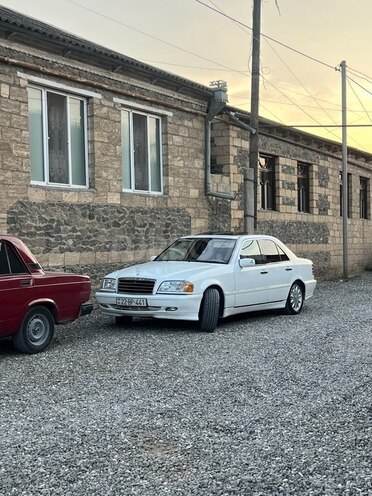 Mercedes C 230 1998, 250,000 km - 2.3 л - Gəncə