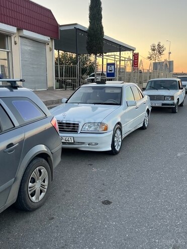 Mercedes C 230 1998, 250,000 km - 2.3 л - Gəncə