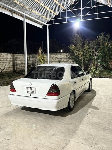 Mercedes C 230 1998, 250,000 km - 2.3 л - Gəncə