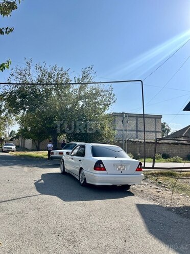 Mercedes C 230 1998, 250,000 km - 2.3 л - Gəncə