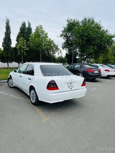 Mercedes C 230 1998, 250,000 km - 2.3 л - Gəncə