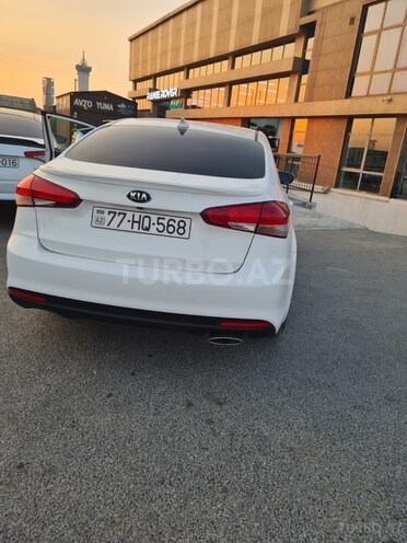 Kia Forte 2017, 114,000 km - 2.0 l - Tovuz
