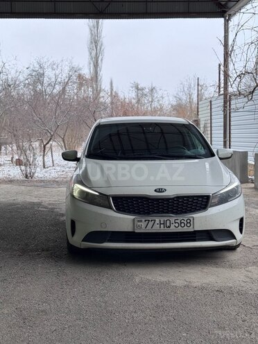 Kia Forte 2017, 114,000 km - 2.0 l - Tovuz