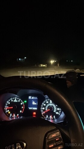 Kia Forte 2017, 114,000 km - 2.0 l - Tovuz