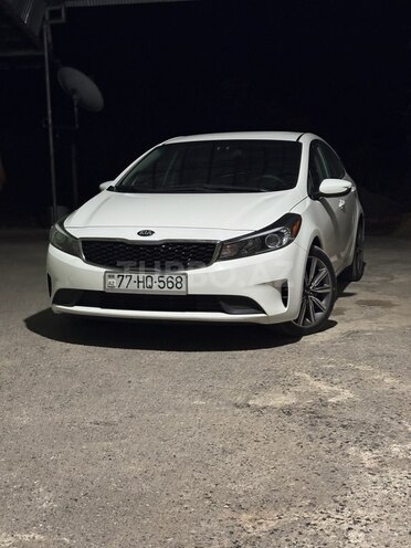 Kia Forte 2017, 114,000 km - 2.0 l - Tovuz