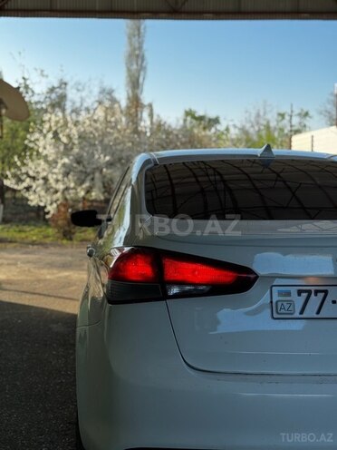 Kia Forte 2017, 114,000 km - 2.0 l - Tovuz