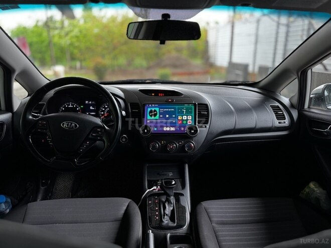 Kia Forte 2017, 114,000 km - 2.0 l - Tovuz