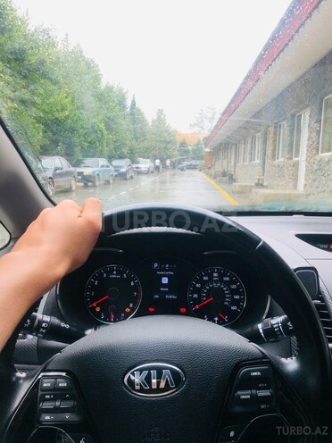 Kia Forte 2017, 114,000 km - 2.0 l - Tovuz