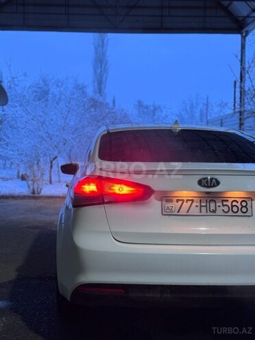 Kia Forte 2017, 114,000 km - 2.0 l - Tovuz