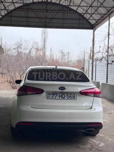 Kia Forte 2017, 114,000 km - 2.0 l - Tovuz