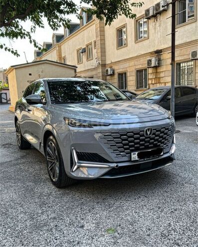 Changan Uni-K 2022, 50,000 km - 2.0 л - Bakı