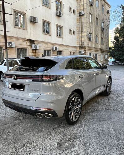 Changan Uni-K 2022, 50,000 km - 2.0 л - Bakı