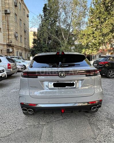 Changan Uni-K 2022, 50,000 km - 2.0 л - Bakı