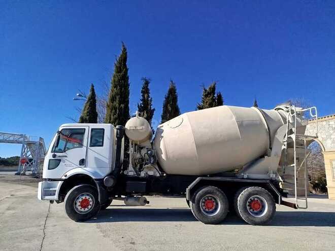 Ford Cargo 2008, 346,009 km - 7.5 l - Bakı