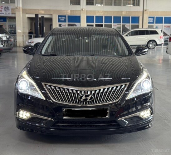 Hyundai Grandeur-2