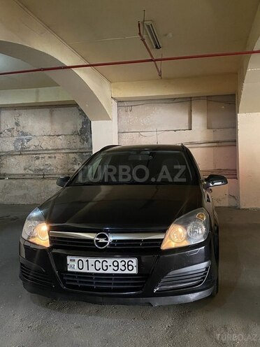 Opel Astra 2005, 313,000 km - 1.3 l - Bakı
