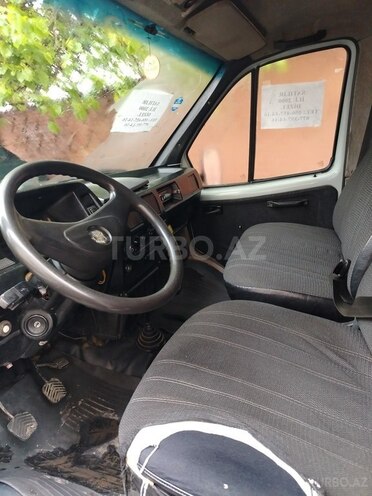 GAZ 33021 2000, 180,000 km - 2.4 l - Gəncə