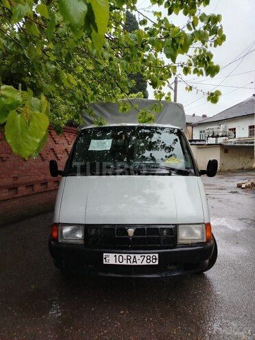 GAZ 33021 2000, 180,000 km - 2.4 l - Gəncə