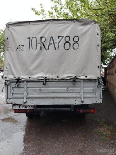 GAZ 33021 2000, 180,000 km - 2.4 l - Gəncə