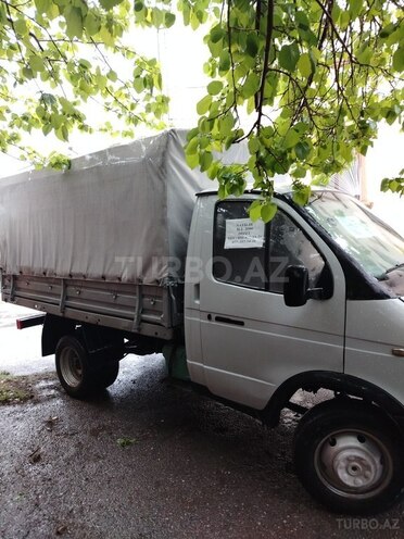 GAZ 33021 2000, 180,000 km - 2.4 l - Gəncə