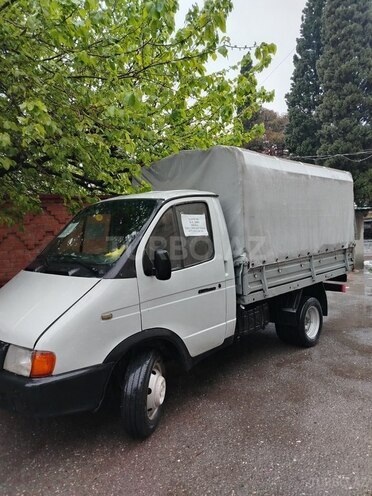 GAZ 33021 2000, 180,000 km - 2.4 l - Gəncə