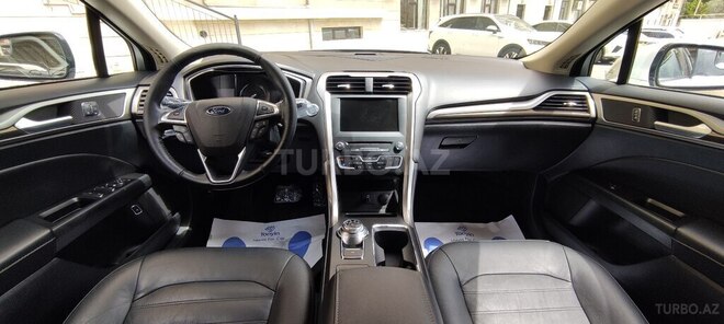 Ford Fusion (North America) 2017, 121,000 km - 2.0 л - Bakı
