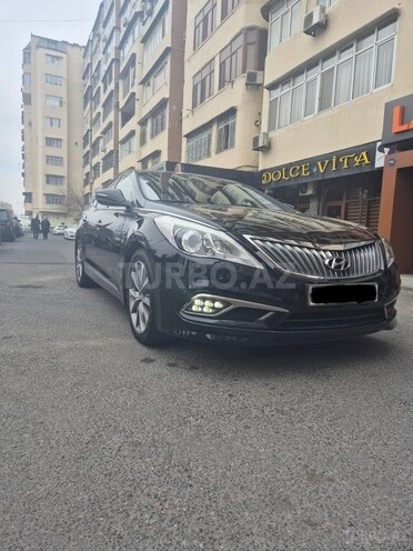 Hyundai Grandeur-8