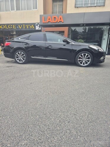 Hyundai Grandeur-7
