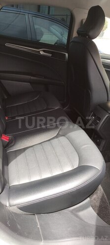 Ford Fusion (North America) 2017, 121,000 km - 2.0 л - Bakı