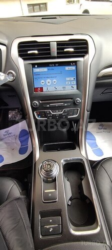 Ford Fusion (North America) 2017, 121,000 km - 2.0 л - Bakı