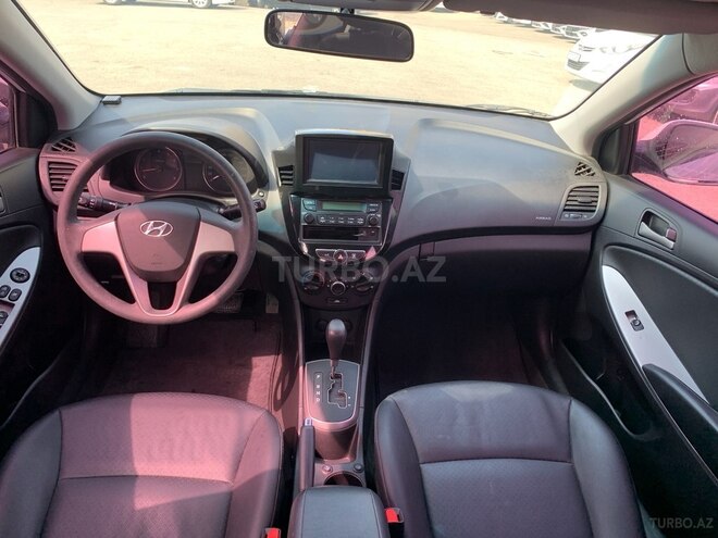Hyundai Accent 2017, 135,200 km - 1.4 л - Bakı
