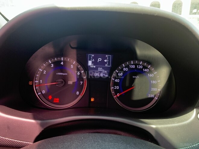 Hyundai Accent 2017, 135,200 km - 1.4 л - Bakı