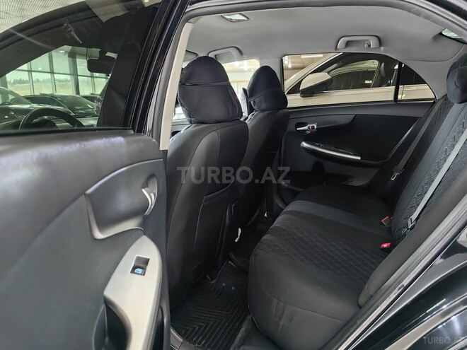 Toyota Corolla 2012, 197,000 km - 1.6 l - Bakı