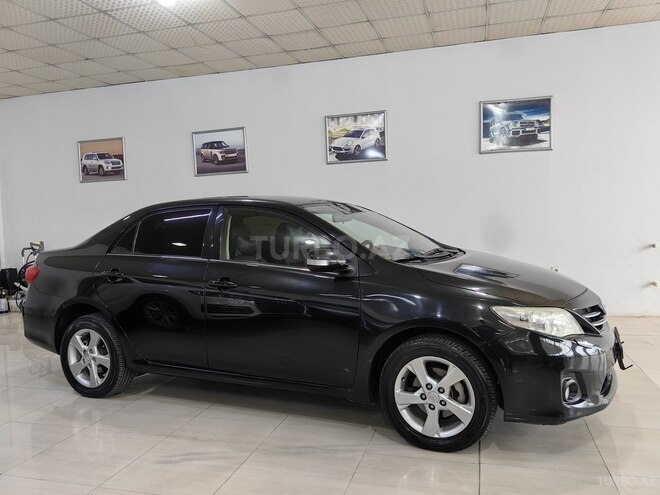 Toyota Corolla 2012, 197,000 km - 1.6 l - Bakı