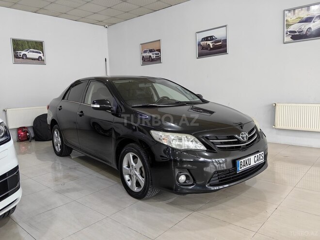 Toyota Corolla 2012, 197,000 km - 1.6 l - Bakı