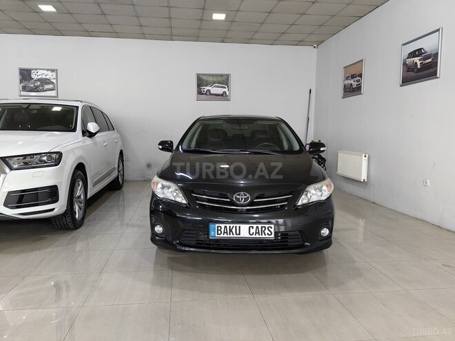 Toyota Corolla 2012, 197,000 km - 1.6 l - Bakı