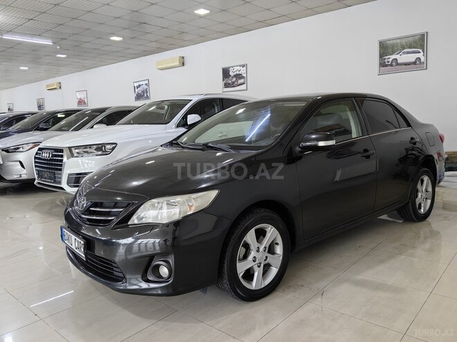 Toyota Corolla 2012, 197,000 km - 1.6 l - Bakı