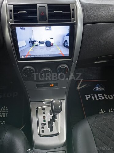 Toyota Corolla 2012, 197,000 km - 1.6 l - Bakı