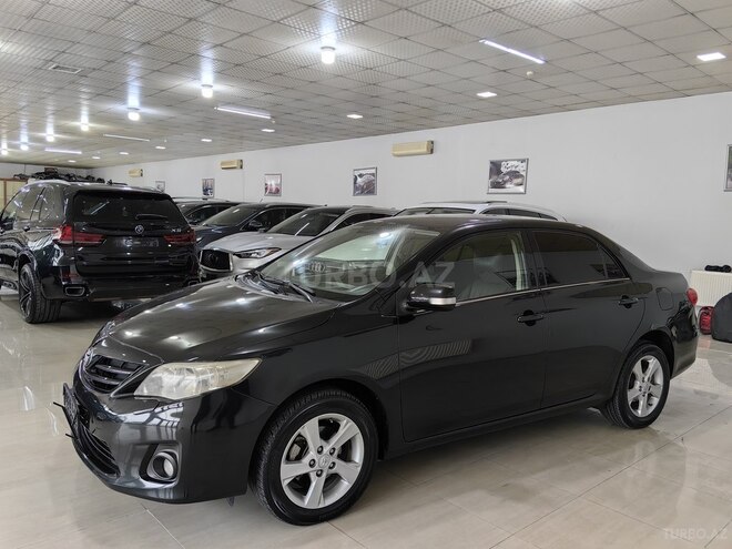 Toyota Corolla 2012, 197,000 km - 1.6 l - Bakı