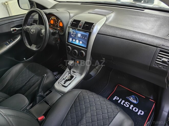 Toyota Corolla 2012, 197,000 km - 1.6 l - Bakı