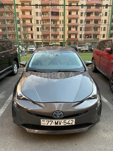 Toyota Prius 2016, 431,000 km - 1.8 l - Bakı